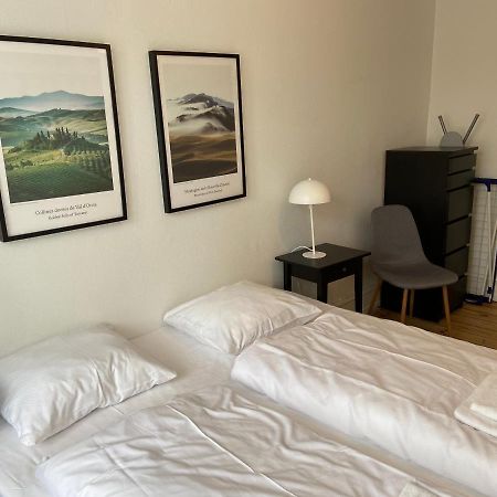 Bright 2-Bedroom Apartment In Elegant Osterbro Copenhagen Exterior photo